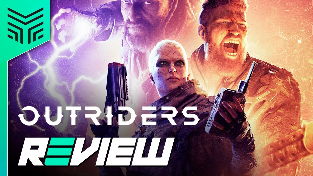 outriders review outriders review