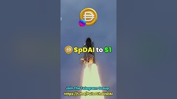 $pDAI a stablecoin on Pulsechain May do 1000x and reach $1 #Pulsechain #Ethereum  #hex