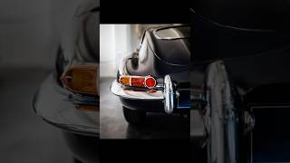 Jaguar E Type- Vintage Nostalgia #vintagecars