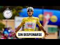 📌IMPLACABLE ante los adversarios TADEJ POGACAR ganó la 5ª etapa del TOUR DE ROMANDÍA y es campeón.