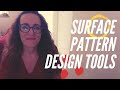 Surface Pattern Design: di cosa ho bisogno per iniziare