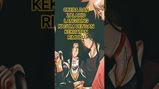 Kekuatan Rimuru Sudah Melewati Batas Kata Zalario Dan Obera
