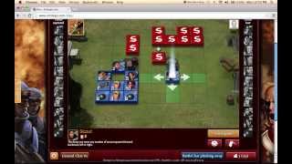 Stratego Quick Arena Tutorial #11
