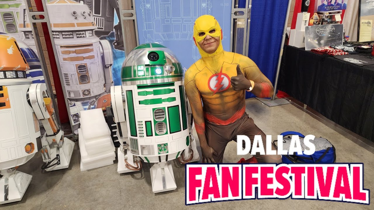 Dallas Fan Festival 2022 YouTube
