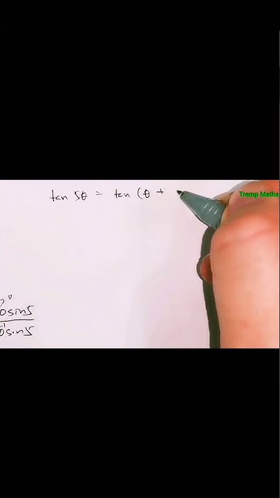 shorts-can-you-solve-it-how-to-calculate-tan-5-from-tan-19-youtube