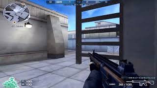 Crossfire Clips 17