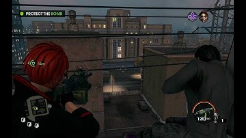 Saints Row 3 - Coop Walkthrough Part 3 - We