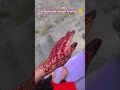 Eid mehandi #shortvideoviral