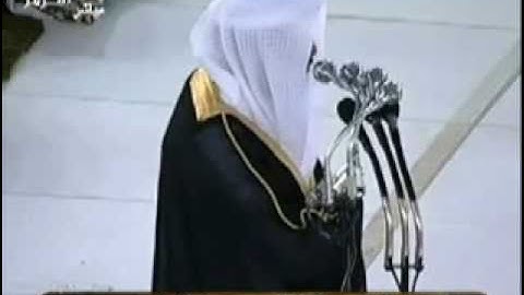 الشيخ ماهر المعيقلي صلاة المغرب 16\1\2011 تلاوة رائعة