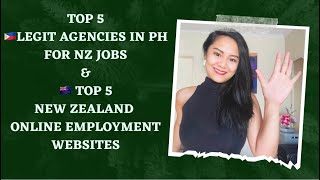 Top 5 Legit Agencies in PH for NZ Jobs & New Zealand Online Employment Websites screenshot 5