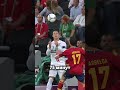 Роналду завершил ожидание 😳⚽ #shorts