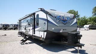 PreOwned 2018 XLR Hyperlite 29HFS Toy Hauler Tour | Tri State RV, Anna IL by Tri State RV 386 views 2 years ago 4 minutes, 53 seconds
