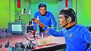 Trek Origins: Tri-Dimensional Chess | Star Trek: TOS