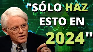 💥Peter Lynch: "Cómo debes invertir en 2024"