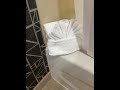 Bella aka Treena Ruberg shares hotel bathroom ..