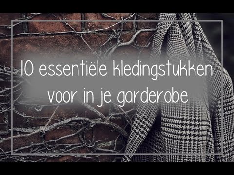 Video: Kleding In De Damesgarderobe Die Mannen Niet Aanspreken