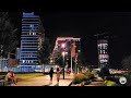 Belgrade Waterfront at Night - Belgrade, Serbia