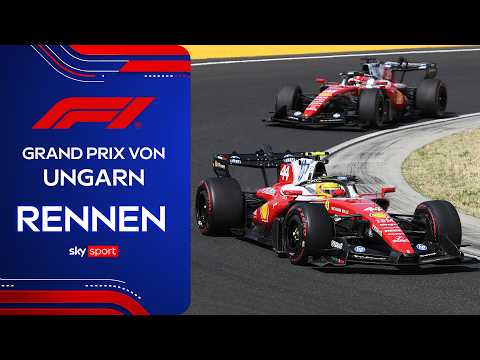 Wer siegt vor der Sommerpause? | Rennen - Highlights | Großer Preis von Ungarn | Formel 1 2026