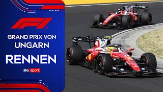 Wer siegt vor der Sommerpause | Rennen - Highlights | Großer Preis von Ungarn | Formel 1 2026