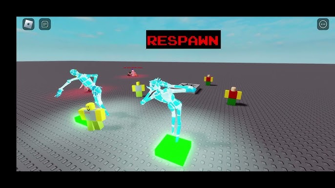 SCP-096 Remake By AlejanbroX1 [Roblox] 