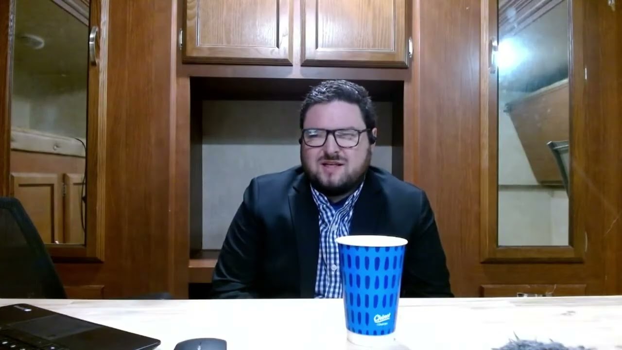 The Daily Grind — Episode 2: Inherited Beliefs (Part 8)