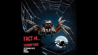 10 Spider Myths & Truths You Won't Believe!