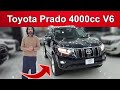 Toyota Prado 4000cc | سب کا باپ