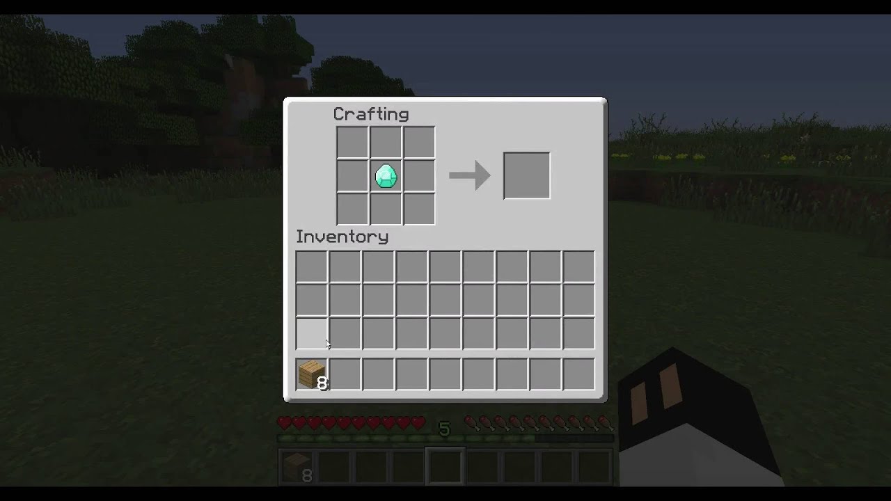 How To Craft A Jukebox In Minecraft 1 9 4 YouTube how-to-craft-a-jukebox-in-minecraft-1-9-4-youtube