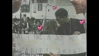 TEAM A & J BASKETBALL SADIES PROPOSAL 💙