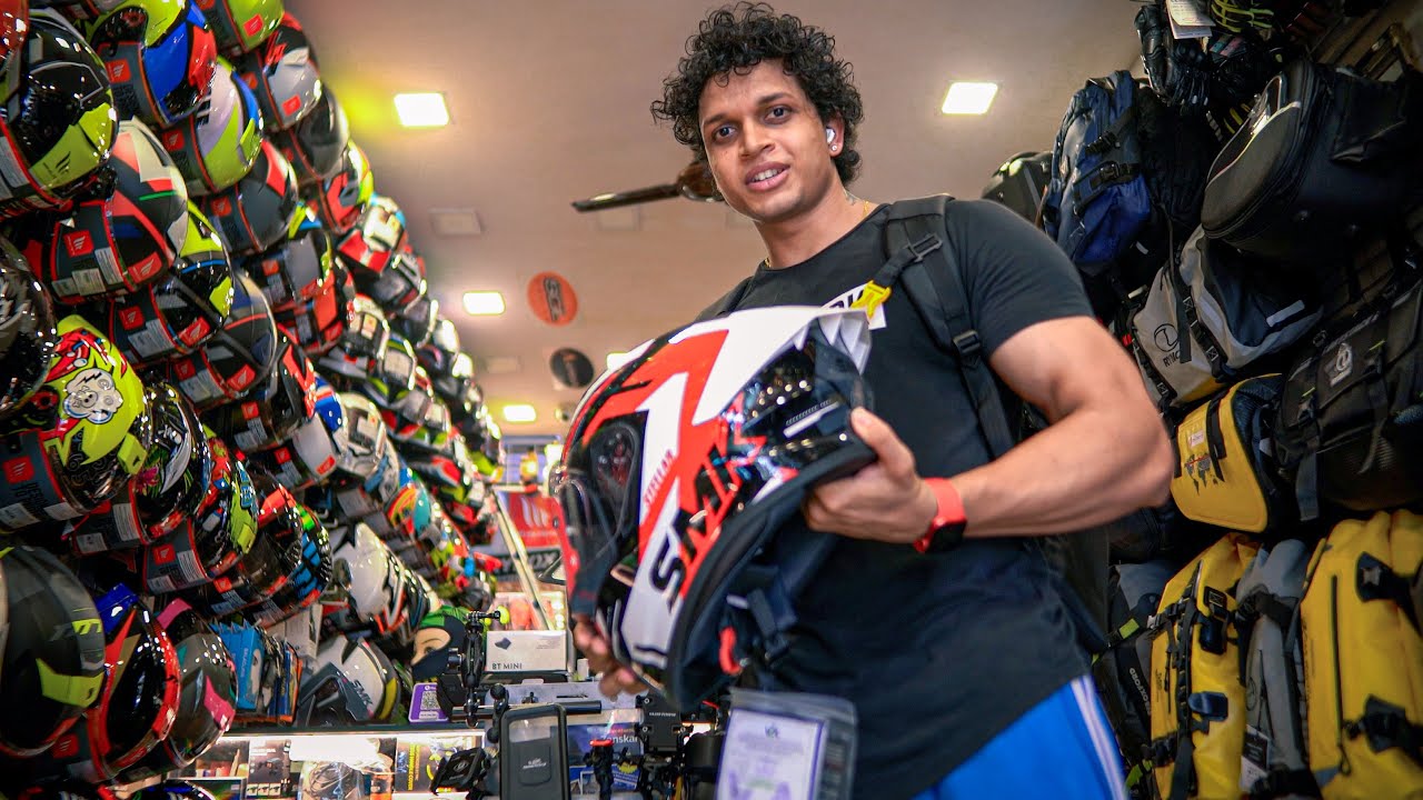 The Untold Emotional Story💔& Helmet🎁 - YouTube