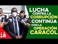 Lucha contra la corrupción  “Operación Caracol”  dio lugar al allanamiento de la Cámara de Cuentas