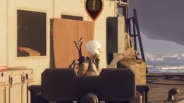 Deathloop AI in a Nutshell