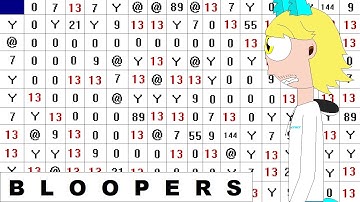 PROGRESSBAR XL (Progressbar95 #7) BLOOPERS