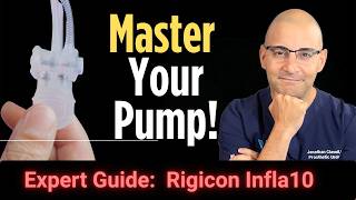 How to Inflate & Deflate the Rigicon Infla10™ Pulse Pump | Expert Guide