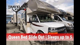 2017 Thor Motor Coach Quantum GR22 Class C Motorhome - RVs for Sale at Traveland RV