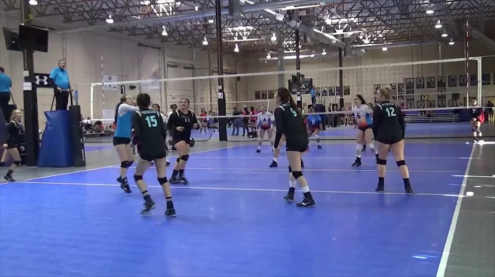 Annemarie Peters 9th Grade Club Season Part 1