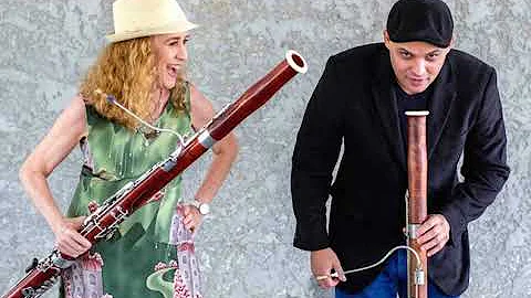 Janet Grice and Paulo Siqueira - Meditation