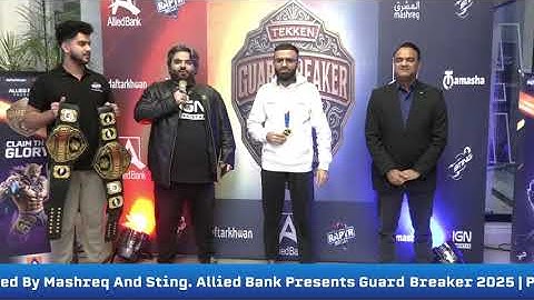 M5Host Hafiz Adeel Secured 4th Position at GUARD BREAKER 2025 TWT Dojo Event