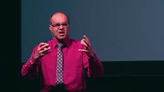 Navigating our world with a mental GPS | Vijay Balasubramanian | TEDxPenn
