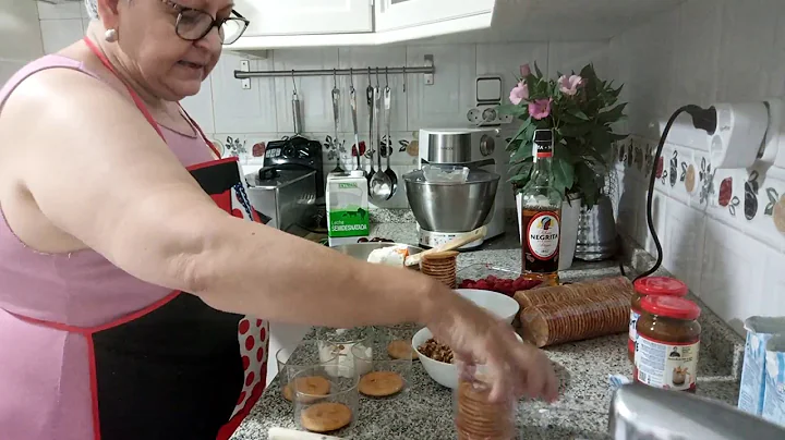 Cocina casera con Araceli jurado