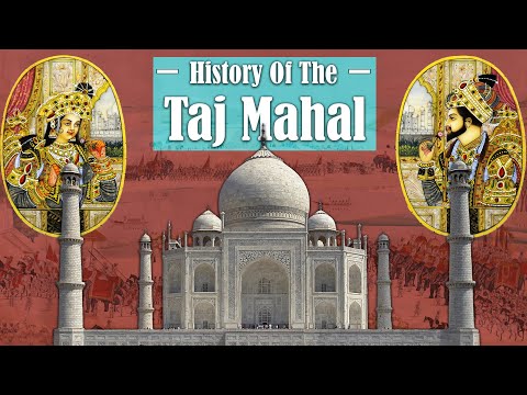 Video: Wat is het verhaal van Taj Mahal?