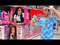 JUGAMOS AL ESCONDIDO EN UNA JUGUETERÍA!! El Último En Ser Encontrado Gana $10,000 🤑