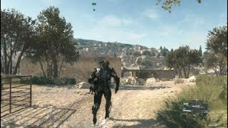 METAL GEAR SOLID 5 side OPS eliminate the wandering puppets 09 screenshot 1