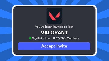 How to Join VALORANT Discord Server (QUICK & EASY)