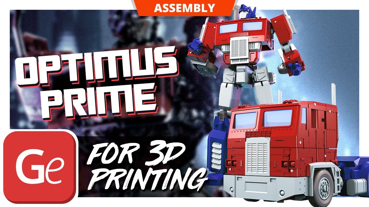 Transformers PRIME. Optimus Prime .(Print)