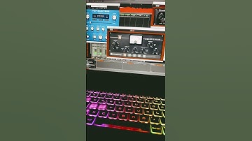 Testing SoundToys: Decapitator #music #vst #musicproducer #sounddesign #electrosound #renoise