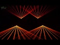 Lasershow "Rave Into Space" [Sub Zero Project]