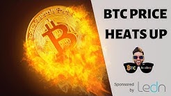 Bitcoin Eyeing $13K | Binance BTC Token | Nouriel vs Facebook GlobalCoin