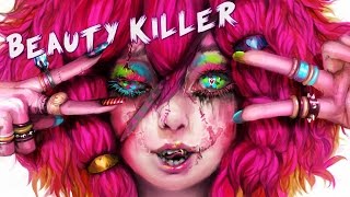 Video thumbnail of "Nightcore - Beauty Killer"